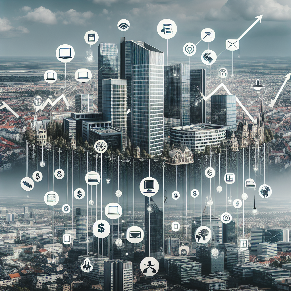 Einfluss von Homeoffice-Trends auf Gewerbeimmobilienpreise